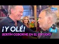 Clarissa molina y su reencuentro con bertn osborne  el gordo y la flaca