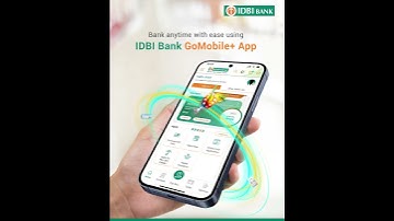Go Mobile+ | IDBI Bank