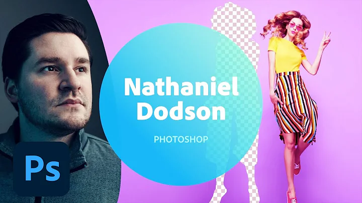 Photoshop with Nathaniel Dodson - 1 of 3