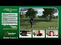 Virtual Sunshine Tour: Harding vs Bekker