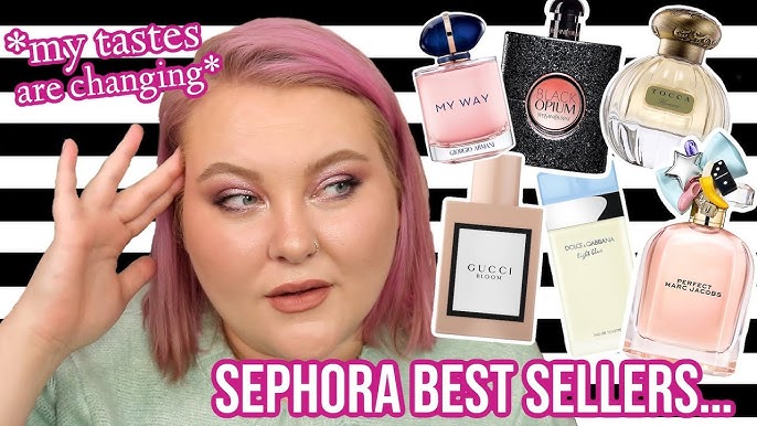 Sephora Favorites Perfume Review - February 2020