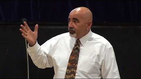 Dylan William: What do we Mean by Assessment for Learning?