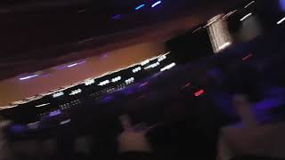 Live at Lugnet Falun 2018-12-05.