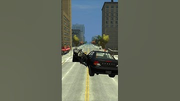 GTA IV Turbo Bailout #729 #gtaiv #gta4 #gta #grandtheftauto #gtamods #gtaragdolls #gtafunny #areagta
