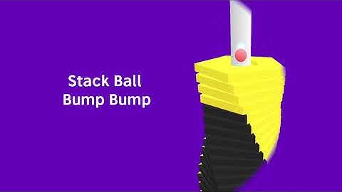 Stack Ball Bump Bump