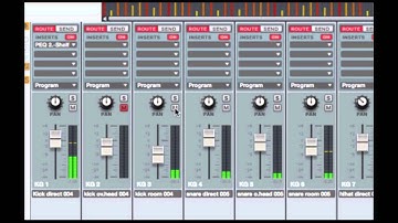 MPC Software v1.7.1 preview - Main Mode, Direct Record and Key Group Mixer