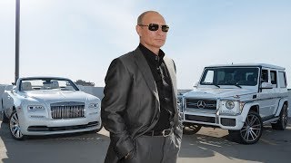 Vladimir Putin&#39;s Expensive Cars | House Tour | Yacht 2018