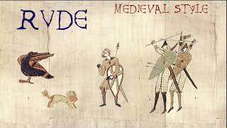 MAGIC! Rude - Medieval Cover / Bardcore