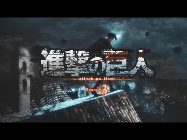 Shoukei to shikabane no michi (AOT S3 P2 Fan-made Op) class=