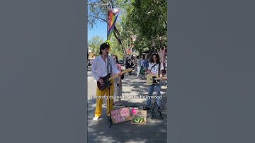 Thumbnail of Did We just Find The Best Guitarist Ever? 🤯
