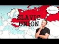 What if Slavic Union would be established?