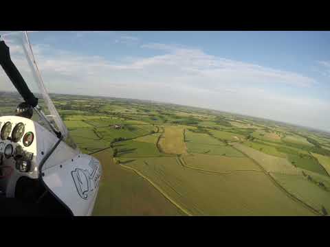 Darley Moor Airfield trip for Wednesday Curry night