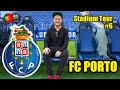 FC Porto Stadium Tour - Estádio do Dragão (Dragon Stadium) - Footy Adventures Stadium Tour #6