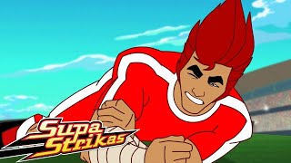 Entre des Amis | Supa Strikas en Français | Dessins Animés De Foot Pour Enfants | Anime