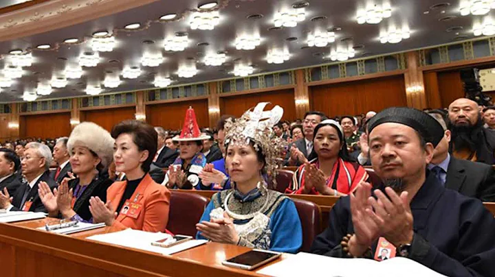 China’s top political advisor vows to safeguard interests of overseas Chinese