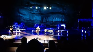 Chris Tomlin Red Rocks Colorado 2022