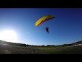 Powered paragliding