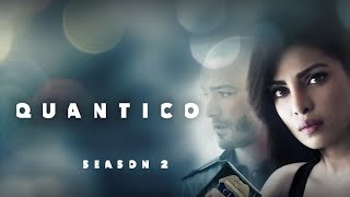 Quantico Season 2 - Trailer Tv Show 2016