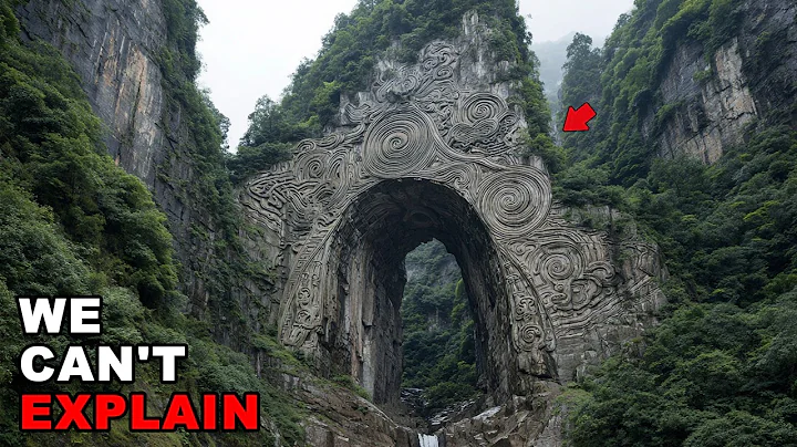 1 HOUR OF  Unsolved Archaeological Mysteries The World Still Can’t Explain