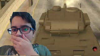 Tankla Şehri Dağıttık Gta San Andreas Serbest Takılmaca