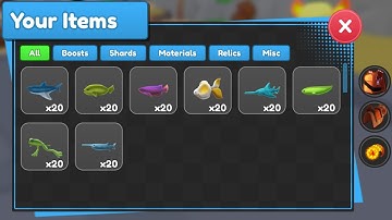 Sword Fighters Simulator | INFINITE Fish Script