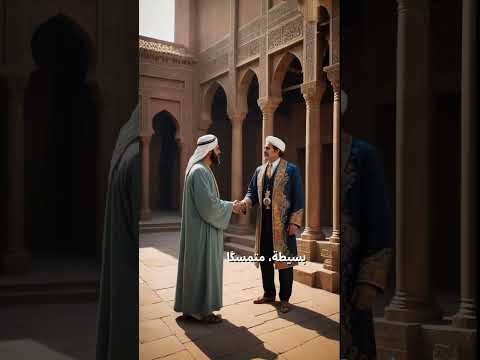 ابن ابي ربيعة قصة جميلة عن التواضع والأيمان والتوكل على الله