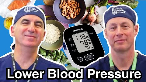 Top 10 Shown To Lower Your  Blood Pressure