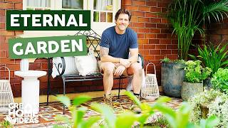 How To Turn A Plain Yard Into A Clic Garden Full Episode Great Home Ideas