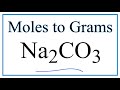 Molar Mass and Conversion Concepts