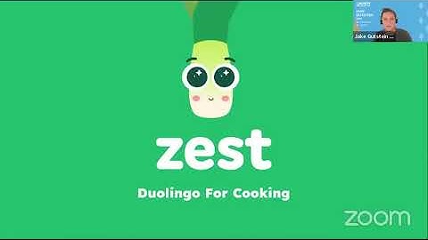 Zest | LAUNCH Accelerator 29 Demo Day, 11/29/23
