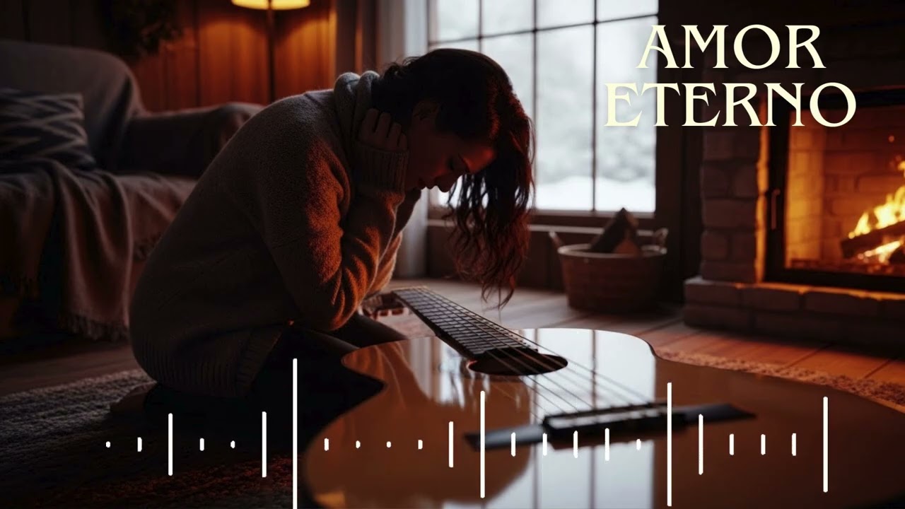 Passionate Spanish Love Music 🔥 Deep & Intense Romance