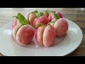 How to Make Italian Peach Cookies - Pesche Dolci