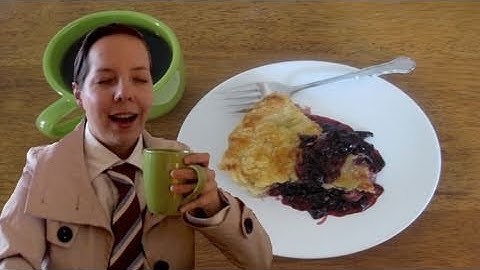 Sweet Grape Pie : Funny Side Up