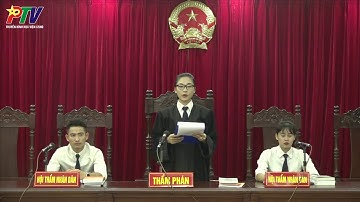 Tòa án giả định - Vụ án dân sự - L1K1 Học viện Cảnh sát nhân dân