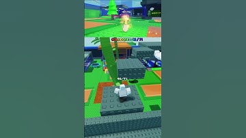 Smiling Shovel Morph and badge in Find Brainrot