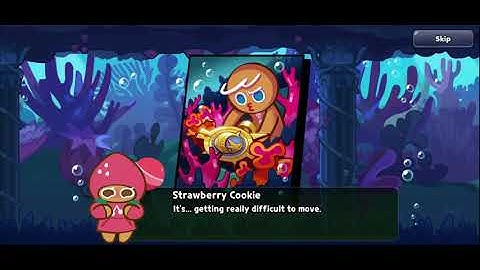 Cookie Run Ovenbreak: GingerBrave