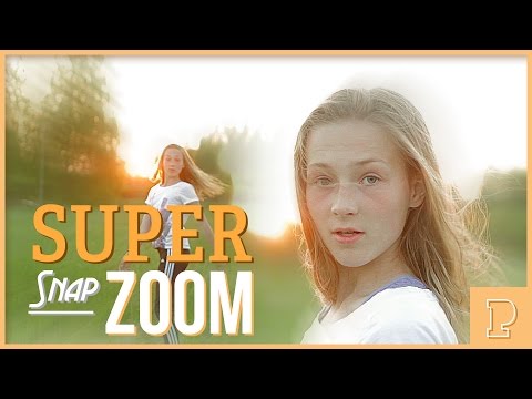 Super Zoom Effect | After Effects CC Tutorial