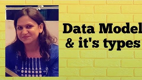 Data models||Class 12||Computer Science