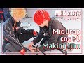 [비하인드][ENG] BTS x BNHA - Mic Drop 마이크드롭 히로아카 코스프레PV촬영 비하인드 브이로그 VLOG (ヒロアカ/BNHA Cosplay Making film)