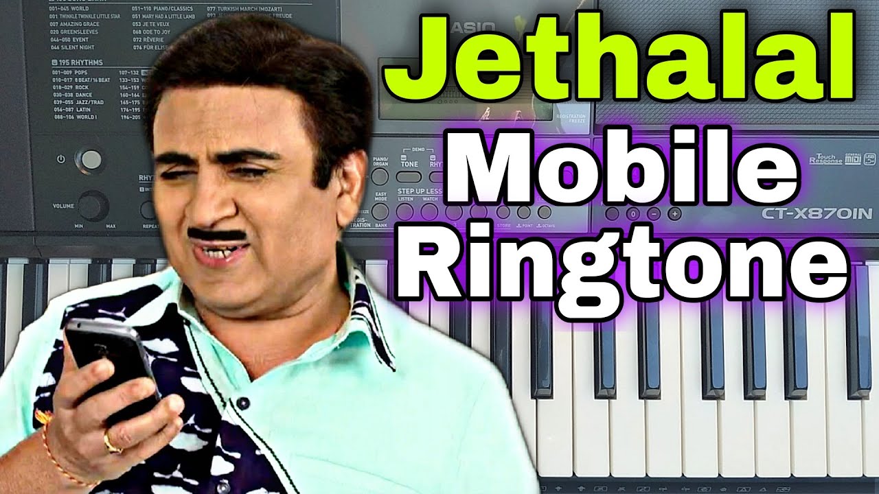 Tarak mehta ringtone