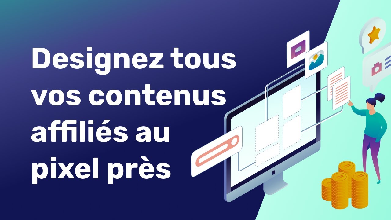 Affilizz - 🎨 Les bases du Designer