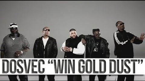 DOSVEC - Win Gold Dust (DubStep Mashup)