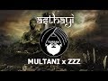 Asthayi  multani x zzz  indian trap music  turban trap