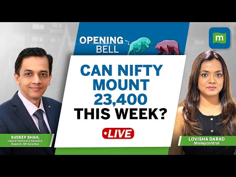 Live: How will Nifty move ahead of Trump swearing-in? | Zomato, Kotak Bank in focus