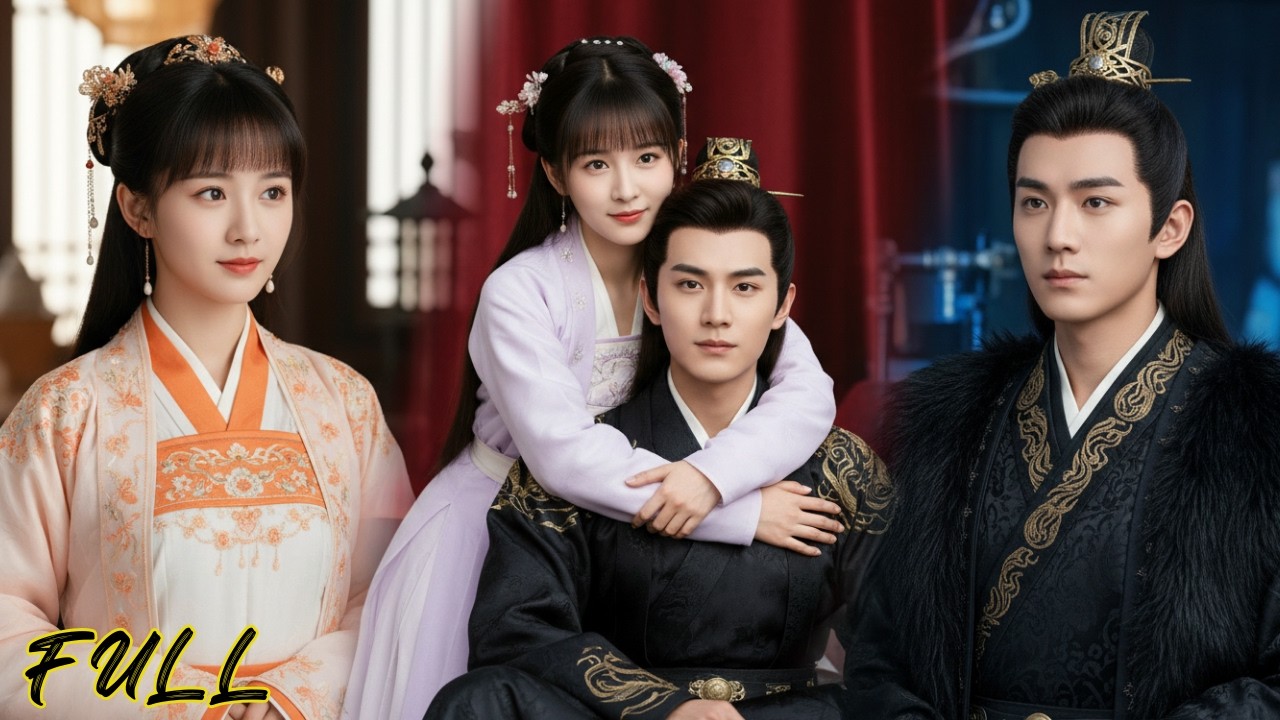 Преданная в ночь свадьбы, она отдалась незнакомцу, не зная, что он наследный принц