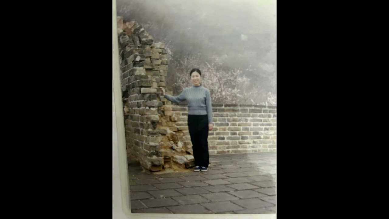 差十天就来美25年了，分享老照片