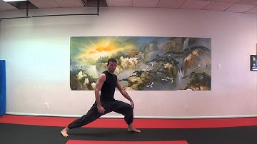 Proper Bow stance mechanics