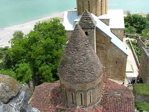ananuri-ანანური Georgia
