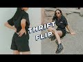 THRIFT FLIP: diy romper/jumpsuit *utility fashion* | WITHWENDY