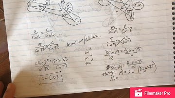 Geometry Lesson 8.4 Law of Sines